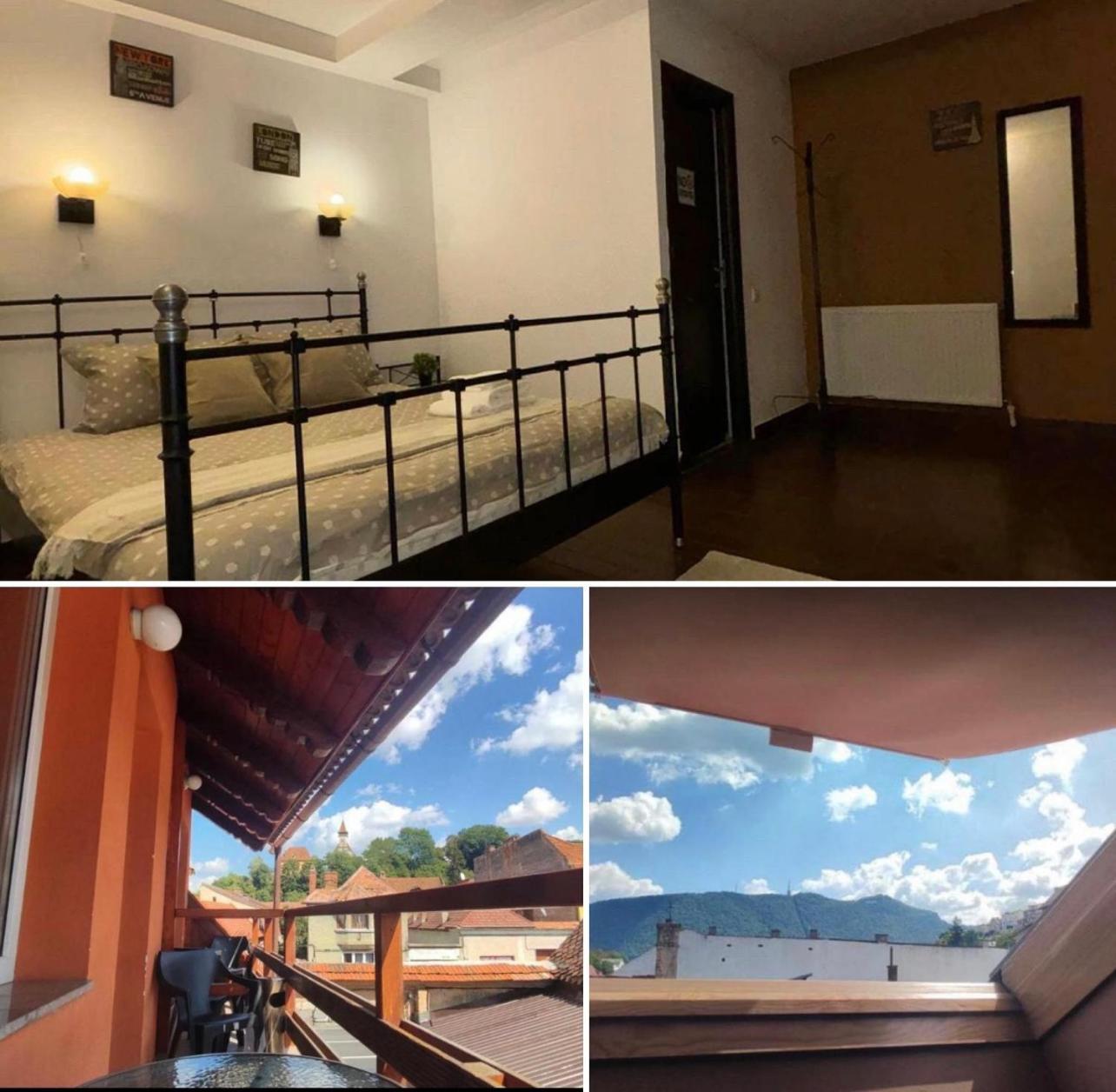 בראשוב Sian Sanctuary Villa מראה חיצוני תמונה