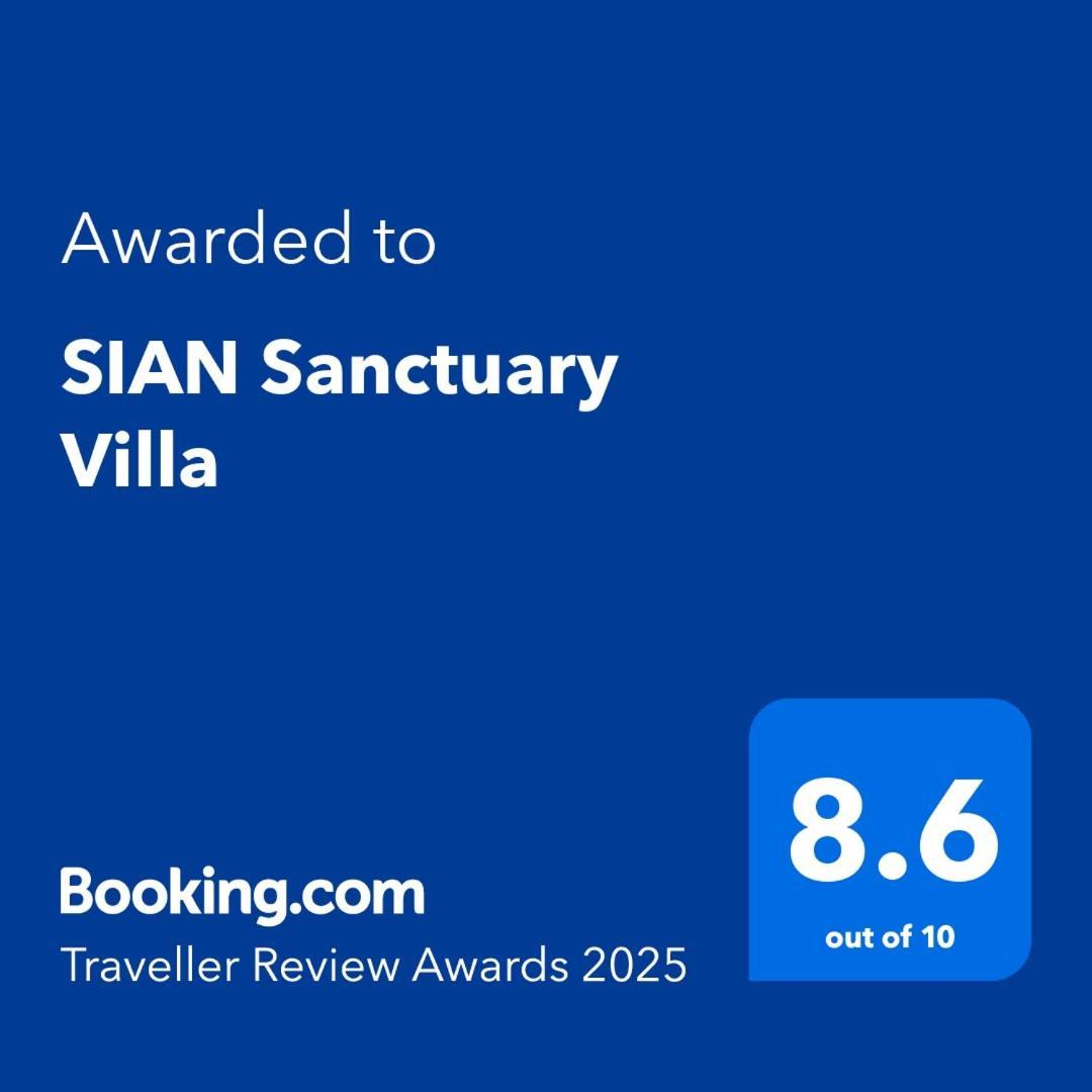 בראשוב Sian Sanctuary Villa מראה חיצוני תמונה